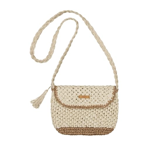 Barts Mediteraz shoulderbag borsa tracolla naturale UNI