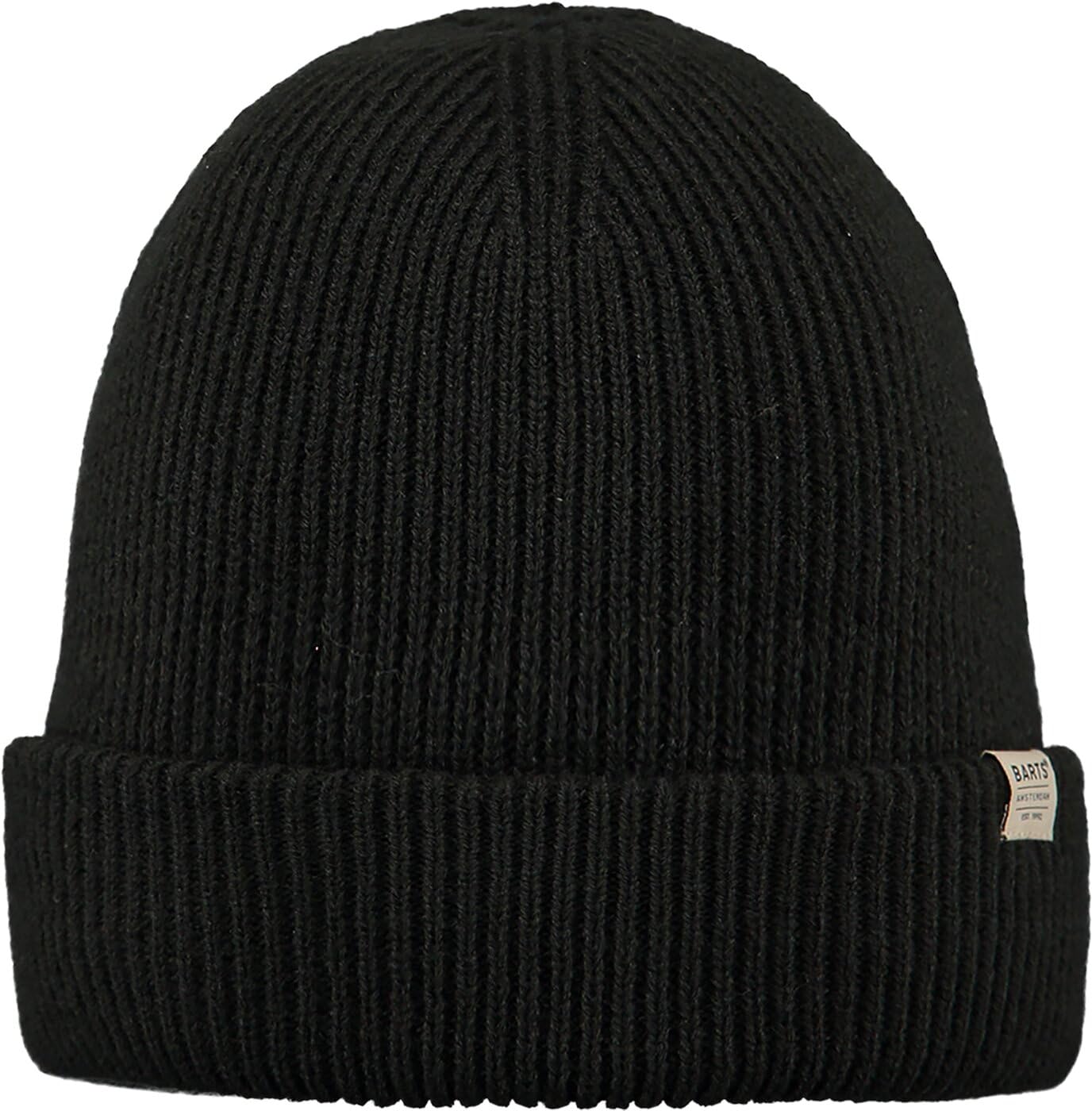Barts Kinabalu Beanie berretto bambino nero 53-55
