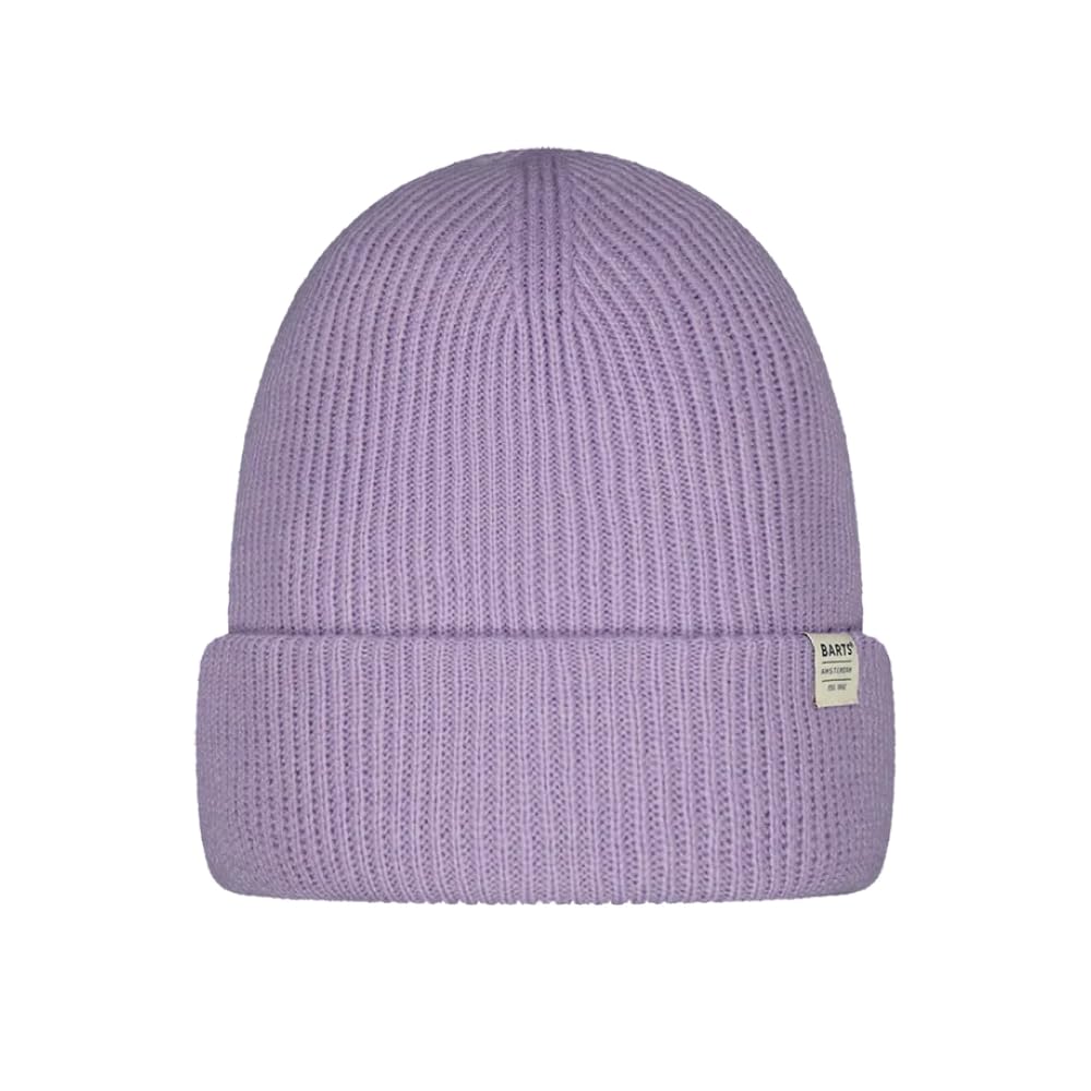 Barts Kinabalu Beanie berretto adulto blu a coste