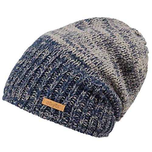 Barts Brighton Berretto Bambino Blu Poliestere Acrilico