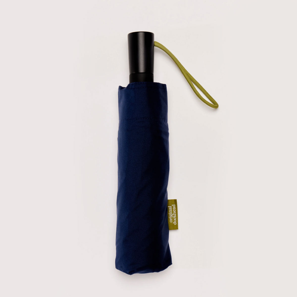 Original Duckhead The Daily Navy Ombrello Compatto Quotidiano