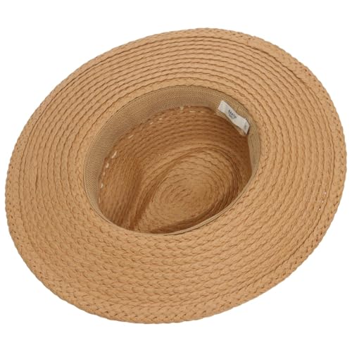 Barts Wandeer Cappello Paglia Tesa 9 cm Unisex