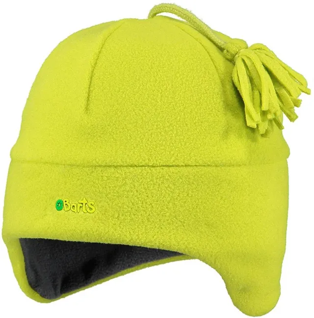 Barts Nilfix Berretto Bimbo 53 Verde