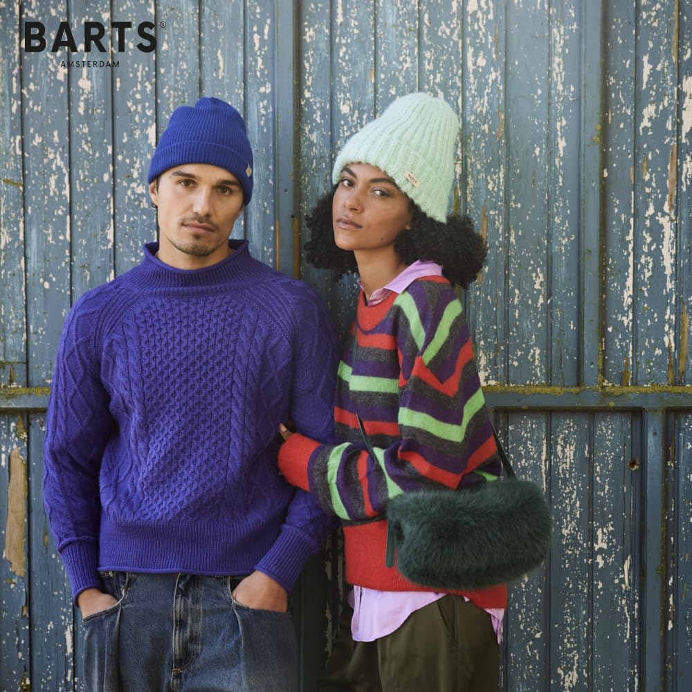 Barts Eclipse Sciarpa Infinity Scaldacollo Nero Unisex Inverno