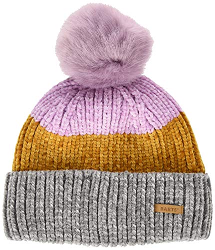 Barts Starflower Beanie Berretto Bimba Blu Navy 53 ciniglia