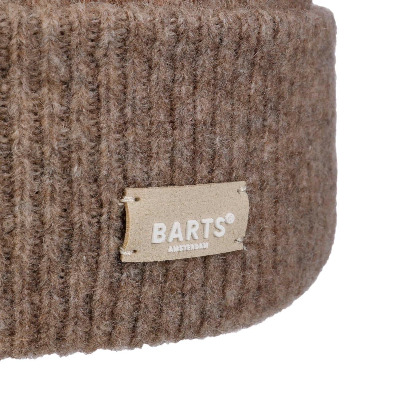 Barts Woodstar Alpaca Berretto Donna Pompon Lana