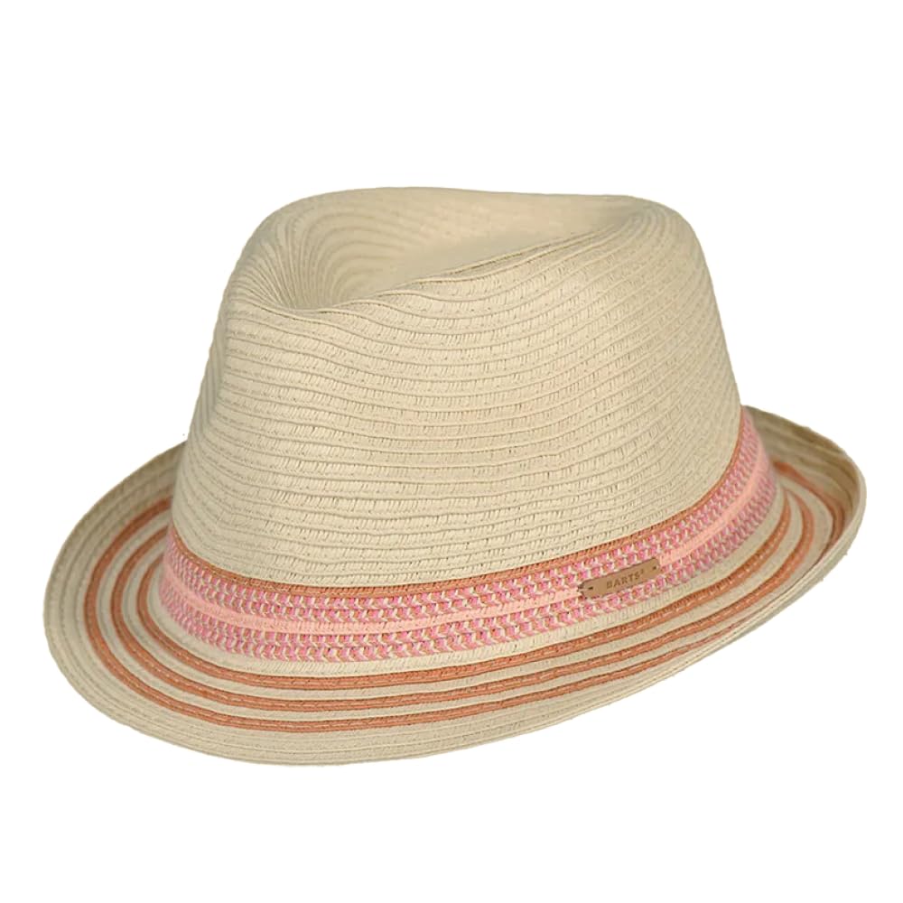 Barts Hare Hat Bambino Ruggine Rust Taglia 55 Regolabile