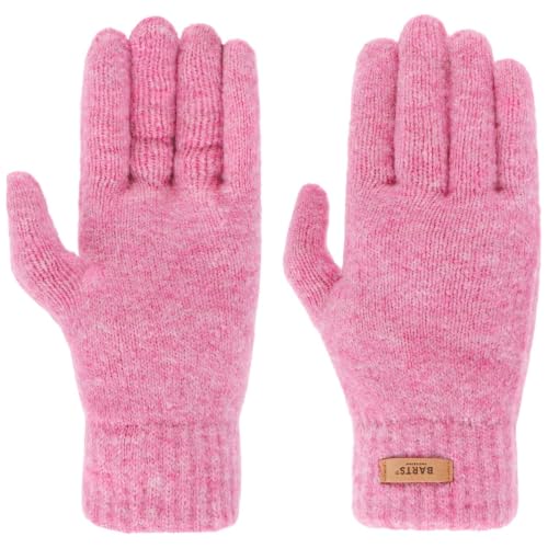 Barts Witzia guanti donna pink-melange caldi
