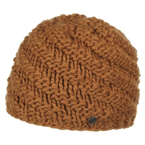 Barts Jade Beanie berretto donna grigio paraorecchie