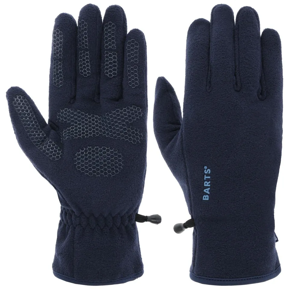 Barts Fleece Glove Guanti Blu XL Antivento