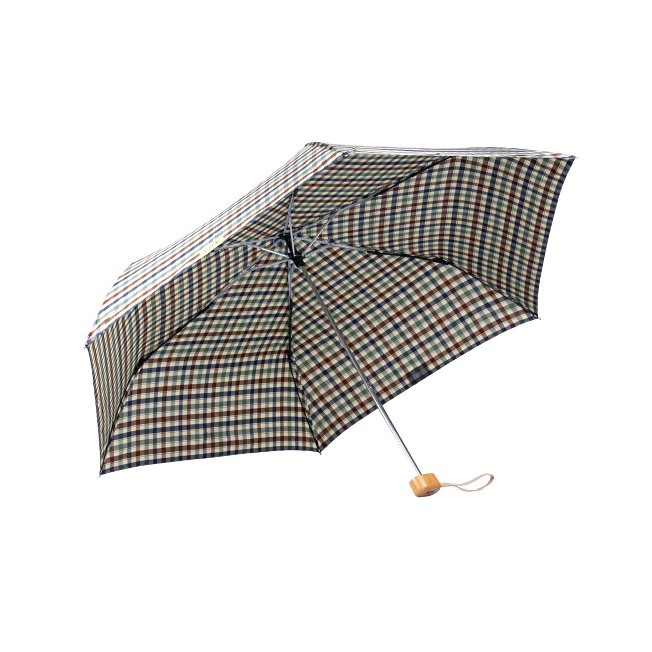Y-DRY Charles ombrello corto antipioggia uomo donna