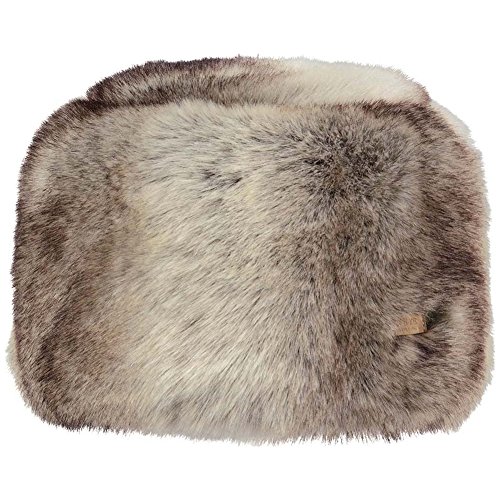 Barts Josh Berretto Maglia Grigio Rabbit 0009 Unisex Adulto