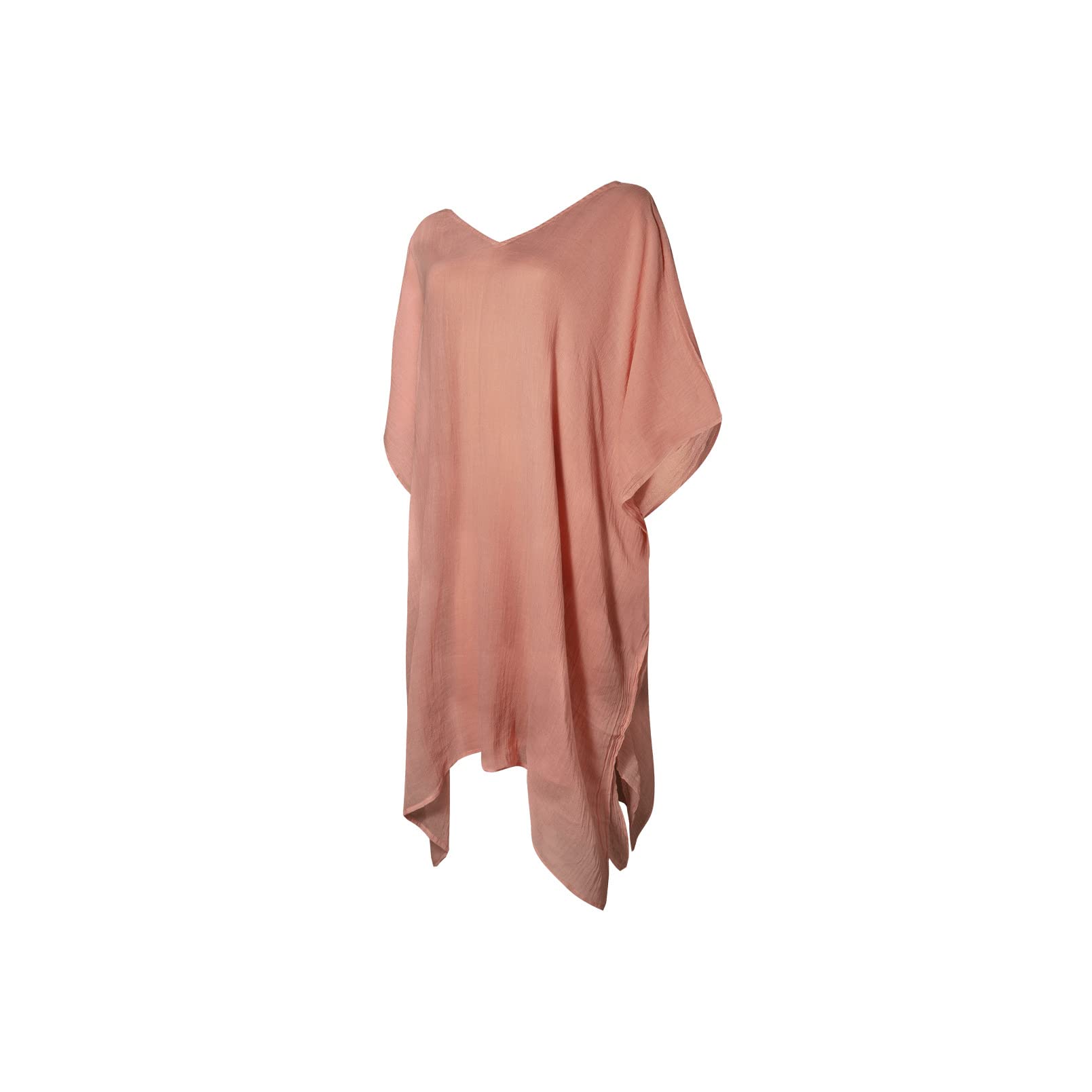 Barts Limbe Kaftan Copricostume Donna Cream