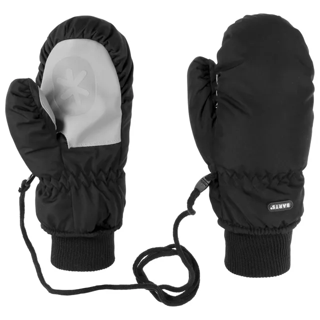 Barts Mitts Guanti Neve Bimbo Blu Navy Taglia 5