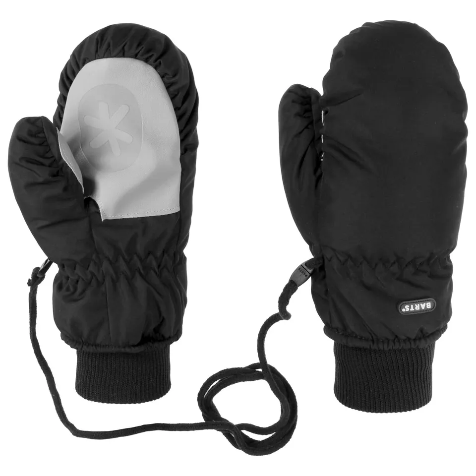 Barts Mitts Guanti Neve Bimbo Blu Navy Taglia 5