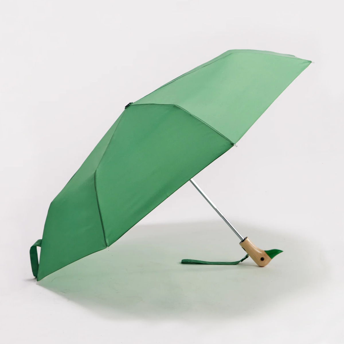 Original Duckhead Ombrello Compatto Matcha Verde Antipioggia