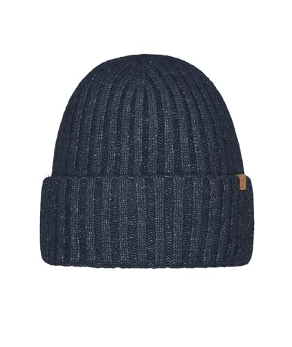 Barts Wyoni Berretto Uomo Blu Scuro Pile
