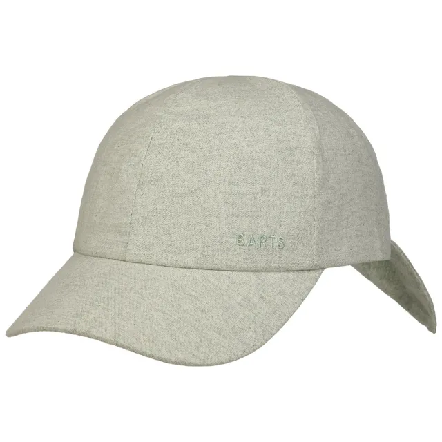 Barts Peruma cappellino baseball cotone con visiera regolabile