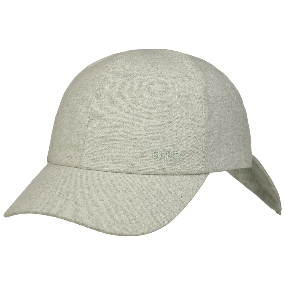 Barts Peruma cappellino baseball cotone con visiera regolabile
