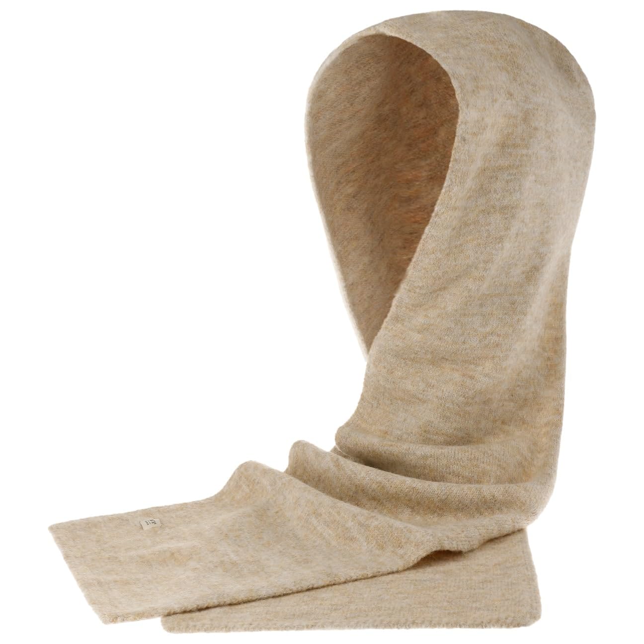 Barts Fria Sciarpa Cappuccio Donna Nylon Lana