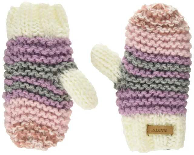Barts Boyce Mitts manopole bimbo rosa orchid