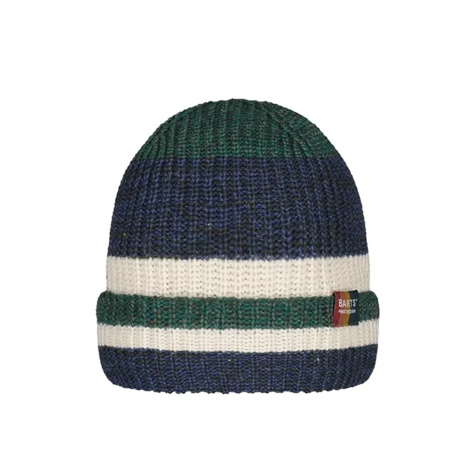 Barts Mugear Berretto Invernale Blu Navy Unisex