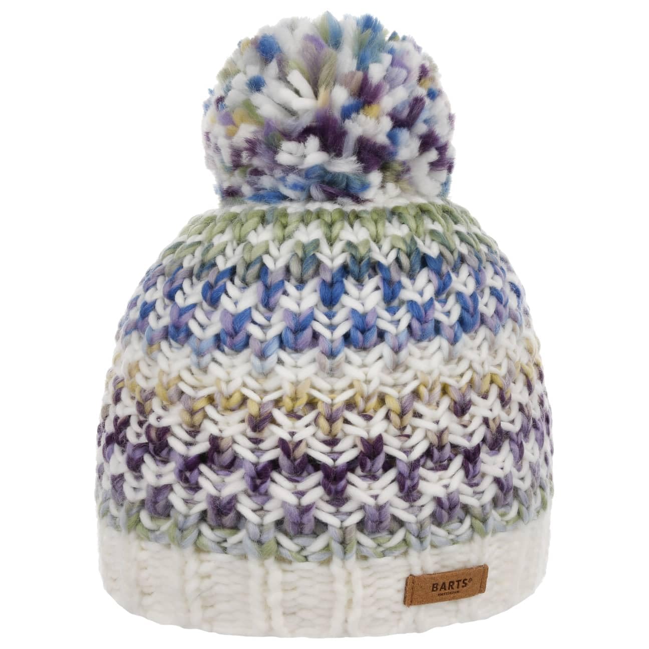 Barts Nicole Beanie Berretto Donna Bacca Space-Dye