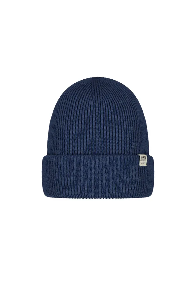 Barts Kinabalu Beanie berretto donna blu taglia unica