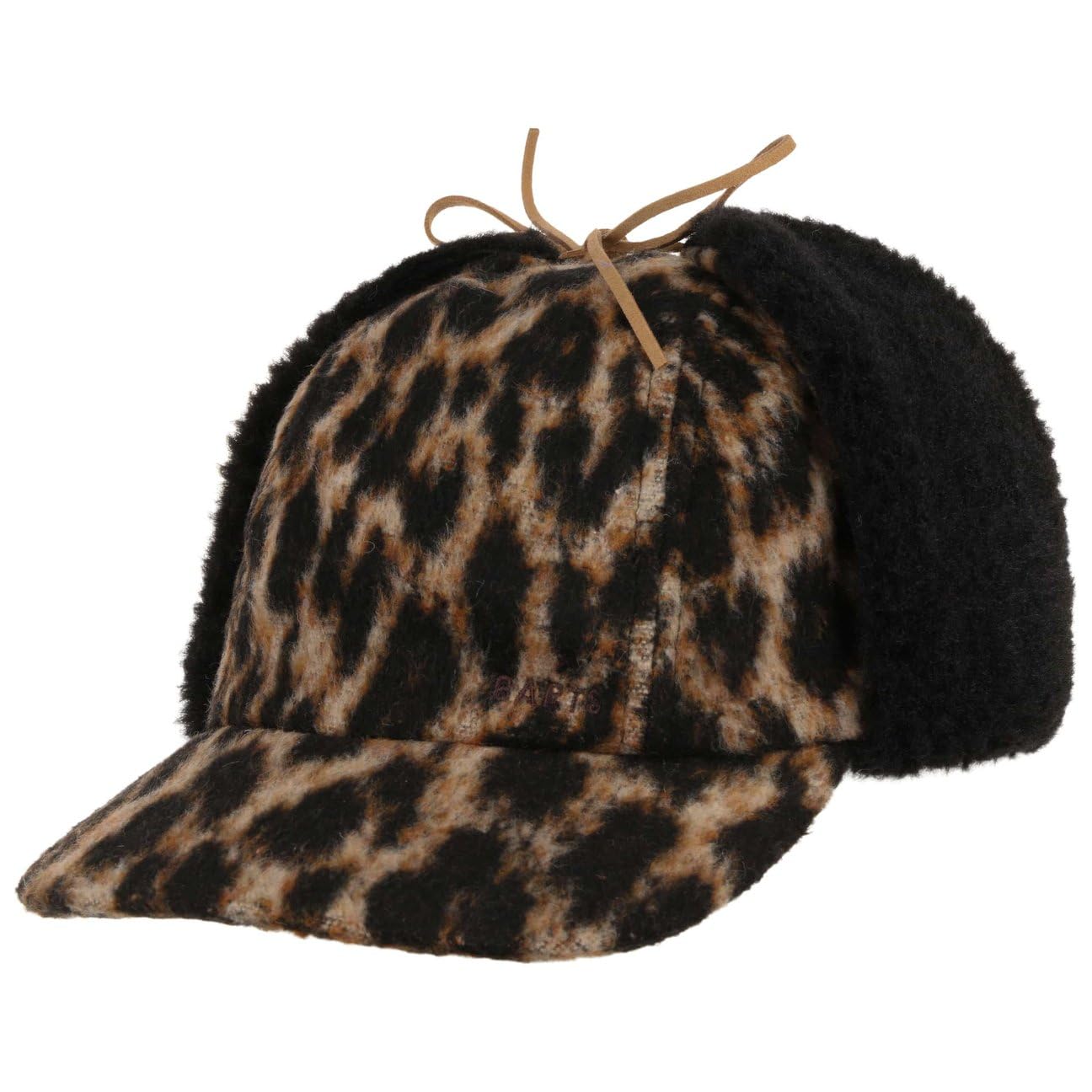Barts Sunnaha Leo cap donna lana visiera