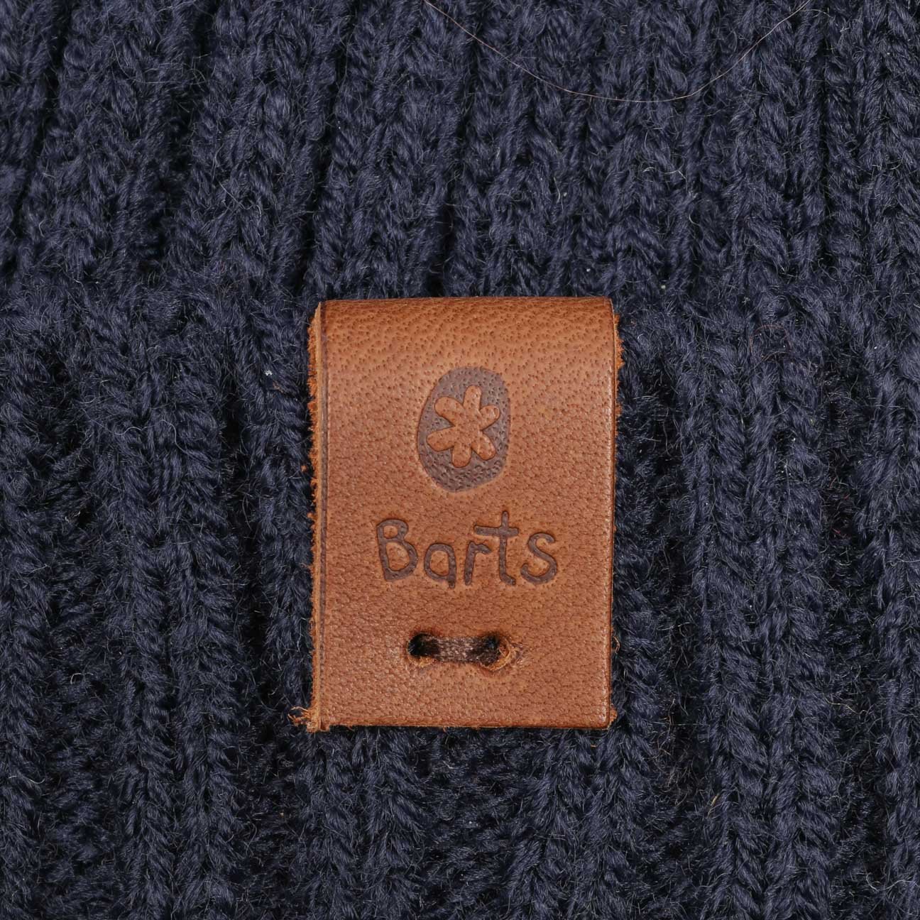 Barts Seoras Foxmask berretto bimbo inverno maglia