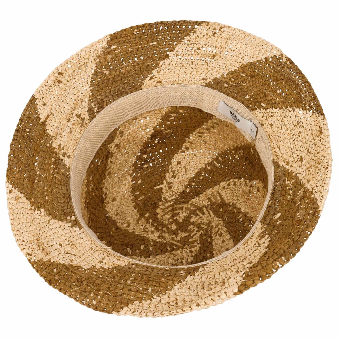 Barts Brindabella Cappello Rafia Donna Multicolore 55-58