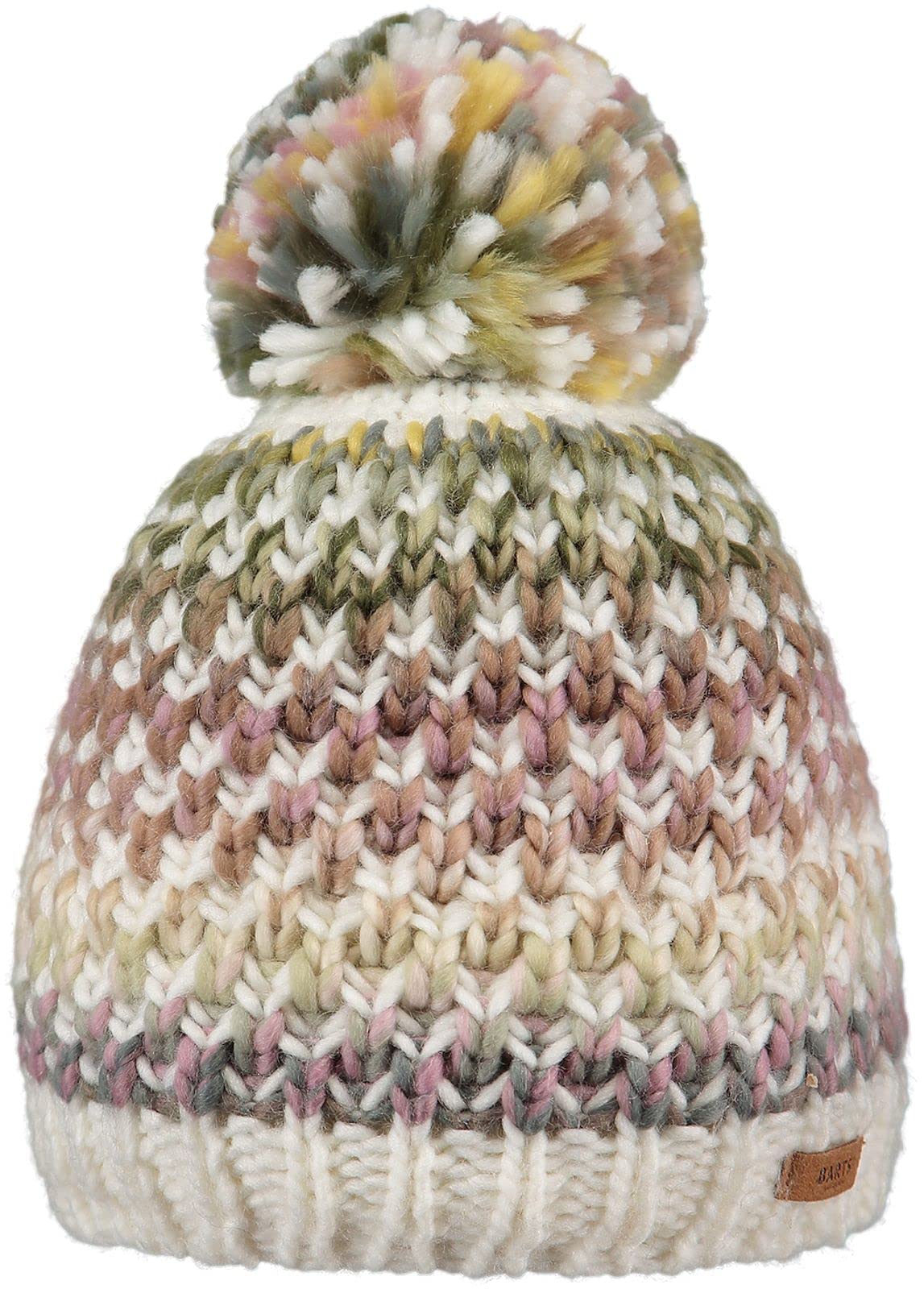 Barts Nicole Beanie Berretto Donna Bacca Space-Dye
