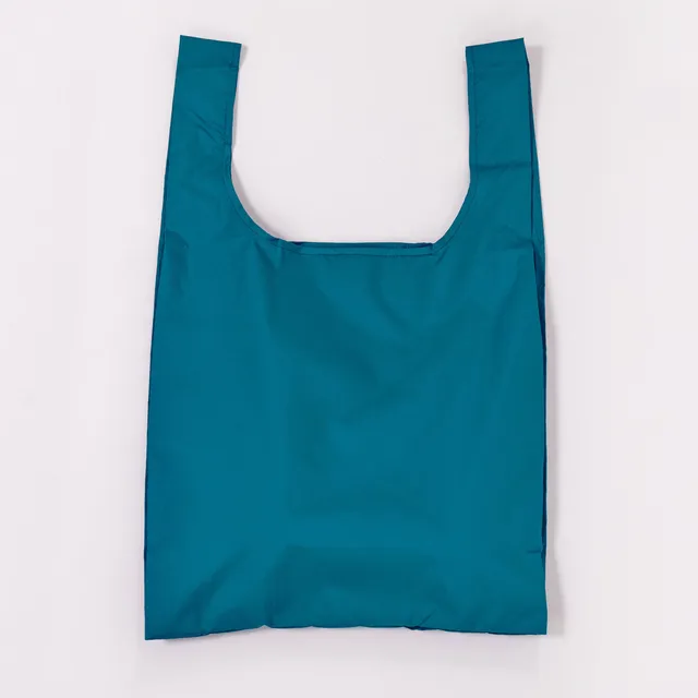 Original Duckhead Reusable Shopper Teal Pieghevole RPET