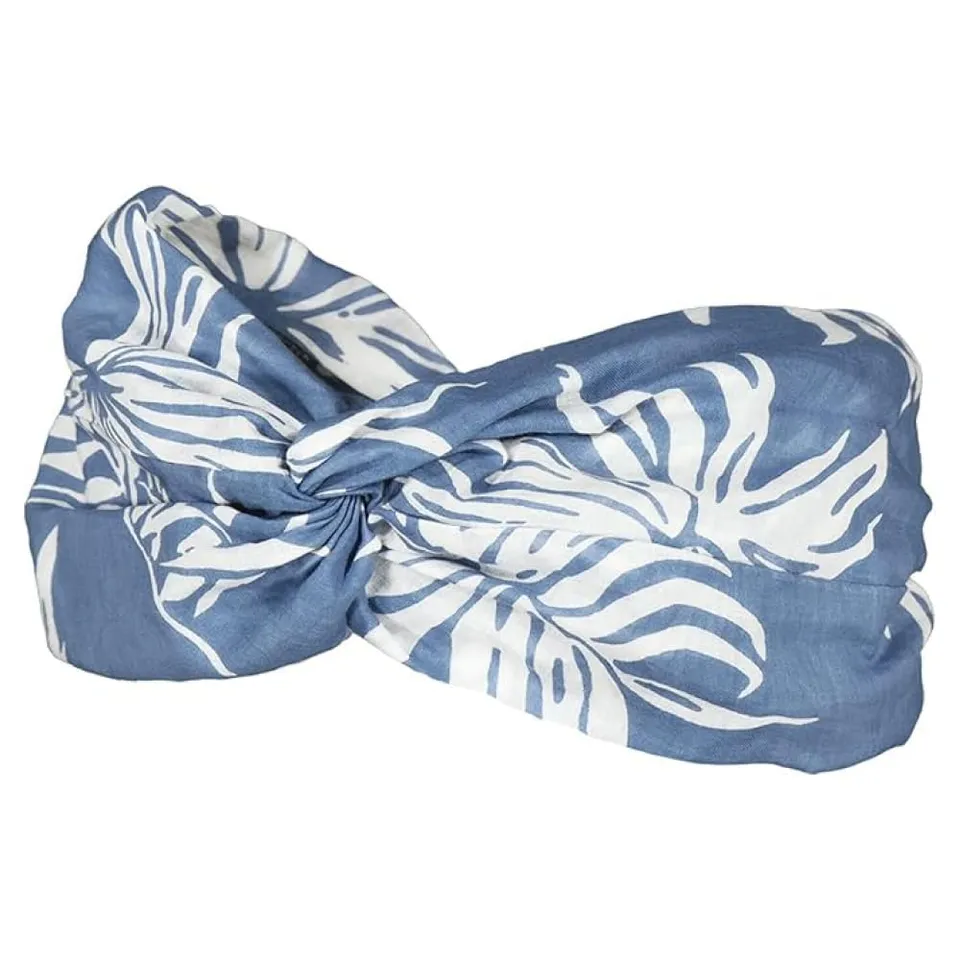 Barts Easy Fascia capelli donna blu taglia unica
