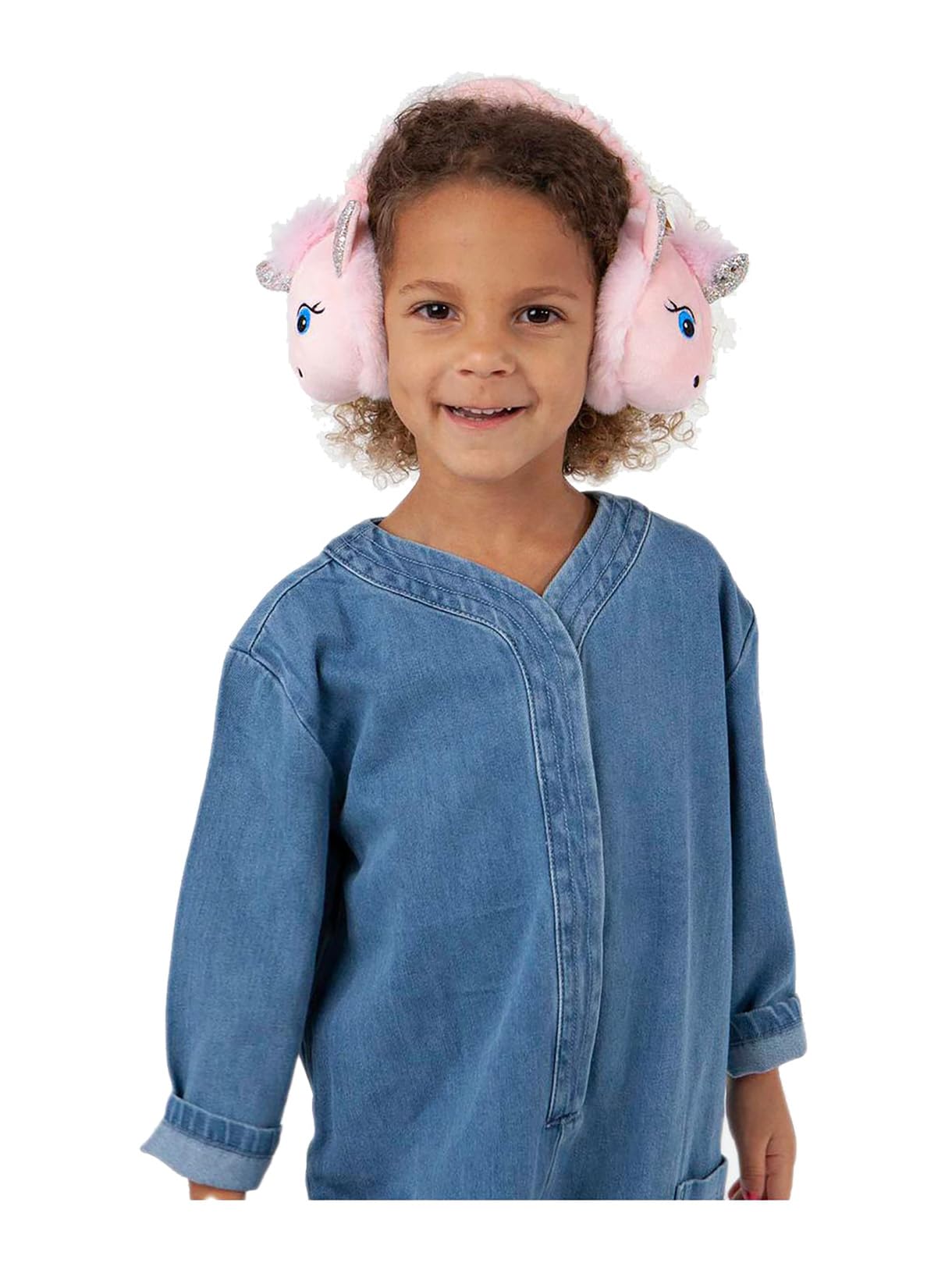 Barts Unicorna Earmuffs paraorecchie bimba unicorno