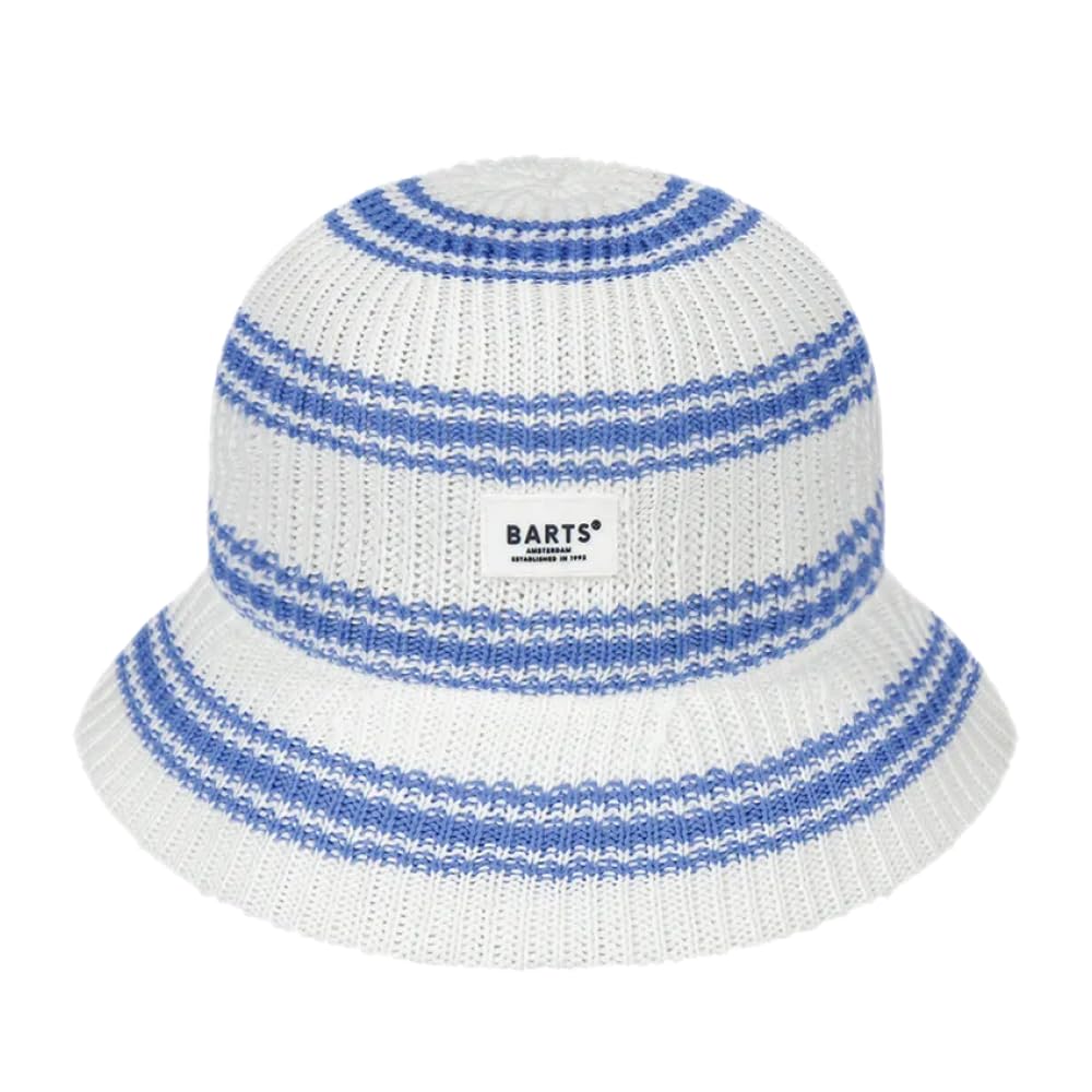 Barts Fijis Cappello Sole Blu Donna Tessuto