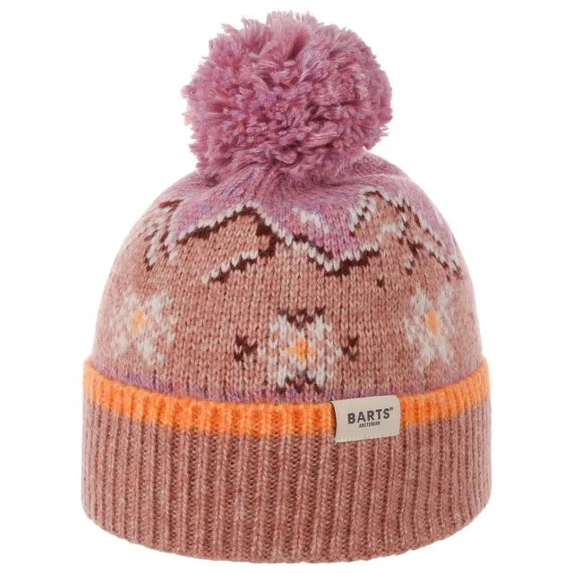 Barts Lankana berretto pompon donna lana