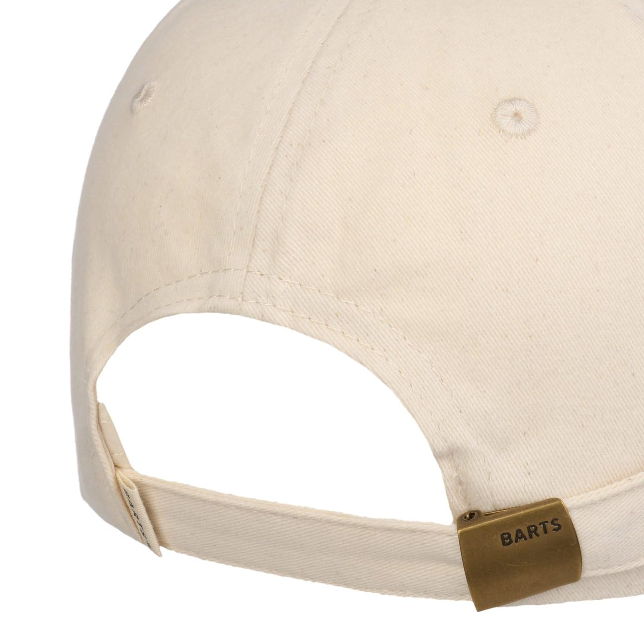 Barts Smoothe Berretto baseball cotone taglia unica