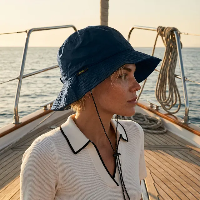 Y-DRY Frisbee Cappello Pescatore Antipioggia