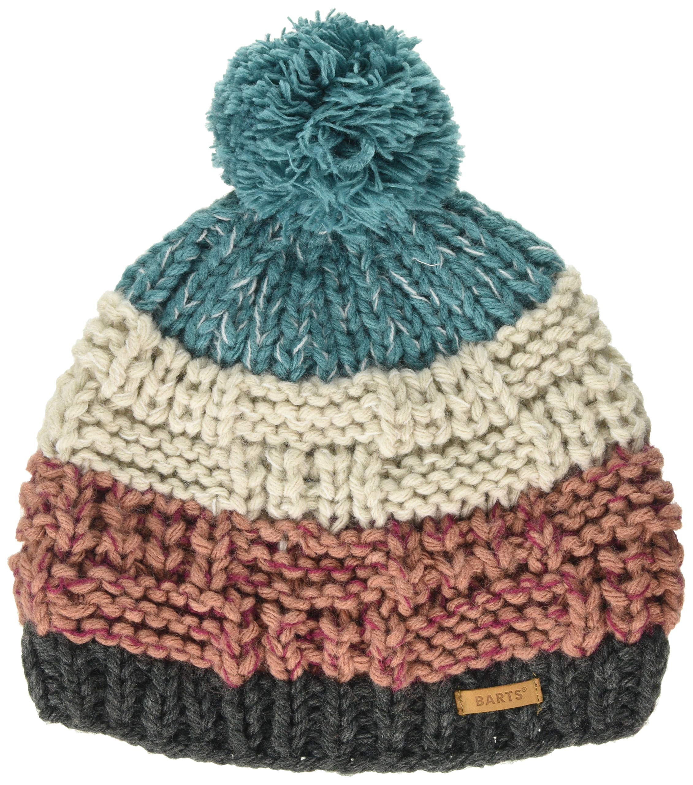 Barts Berzar berretto bambino in maglia con fodera pile