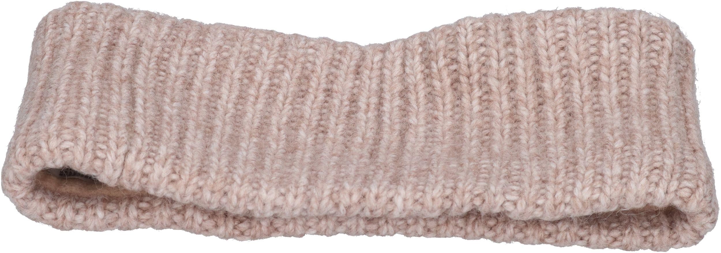 Barts Zias fascia capelli beige invernale