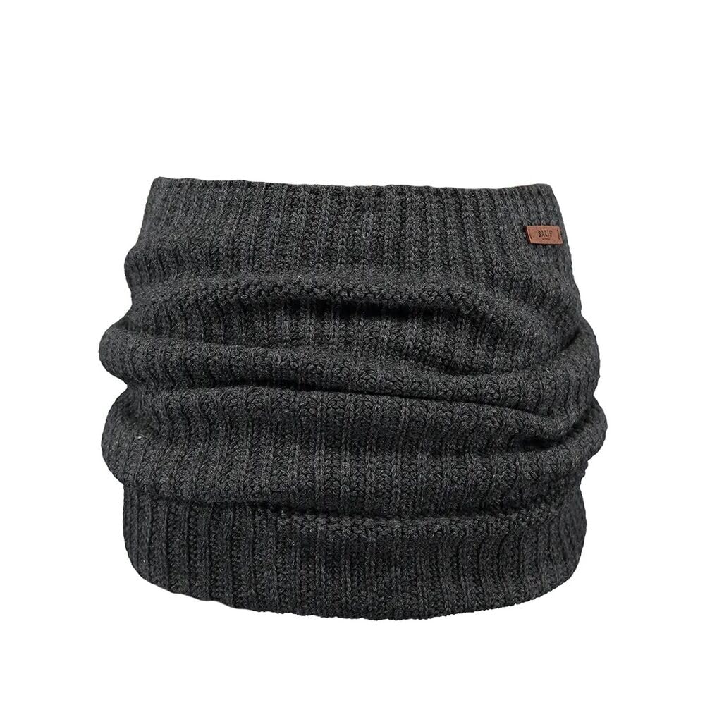 Barts Ykam Col scaldacollo uomo blu navy invernale