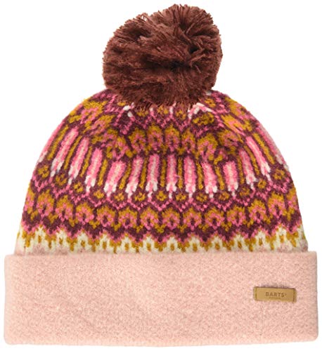 Barts Drew Beanie berretto donna grigio pile