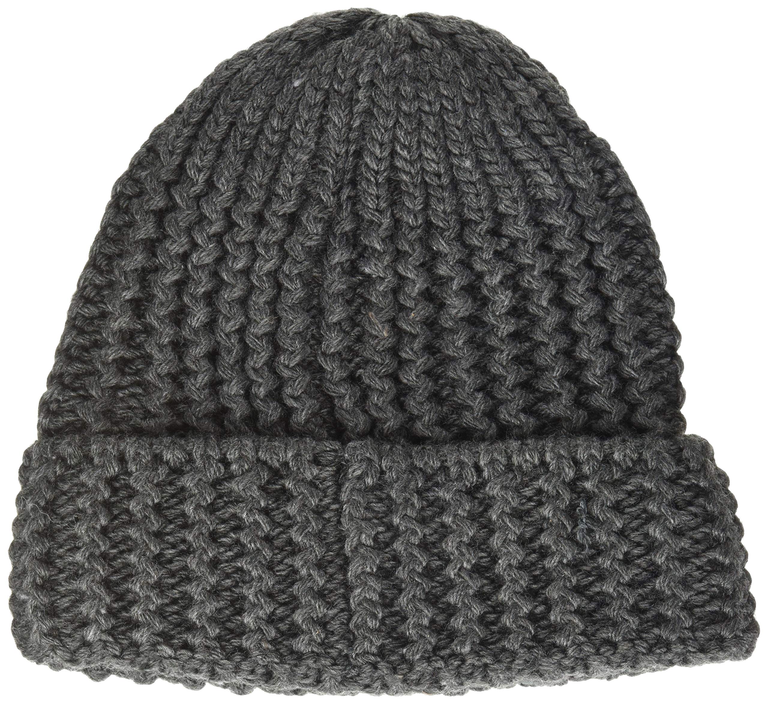 Barts Helianth Beanie berretto donna grigio lana