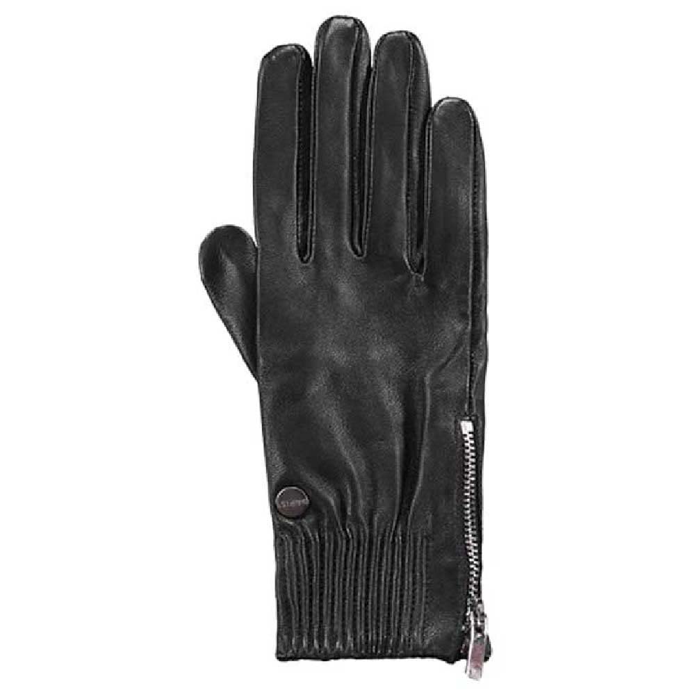 Barts Bailee Gloves guanti donna neri taglia L