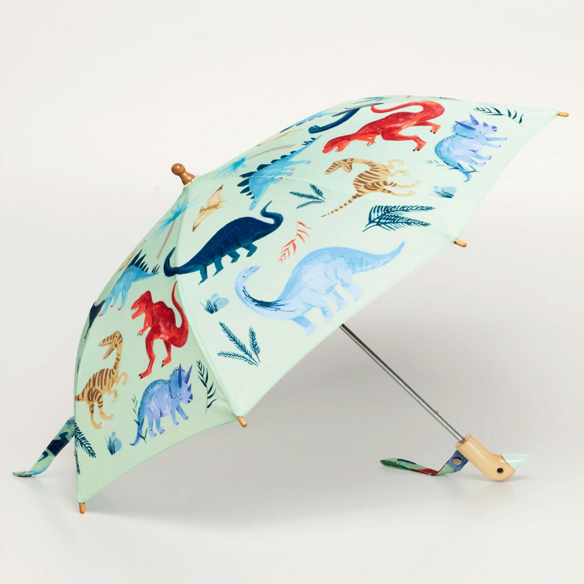 Original Duckhead Dinosaur Set ombrelli adulto e bimbo
