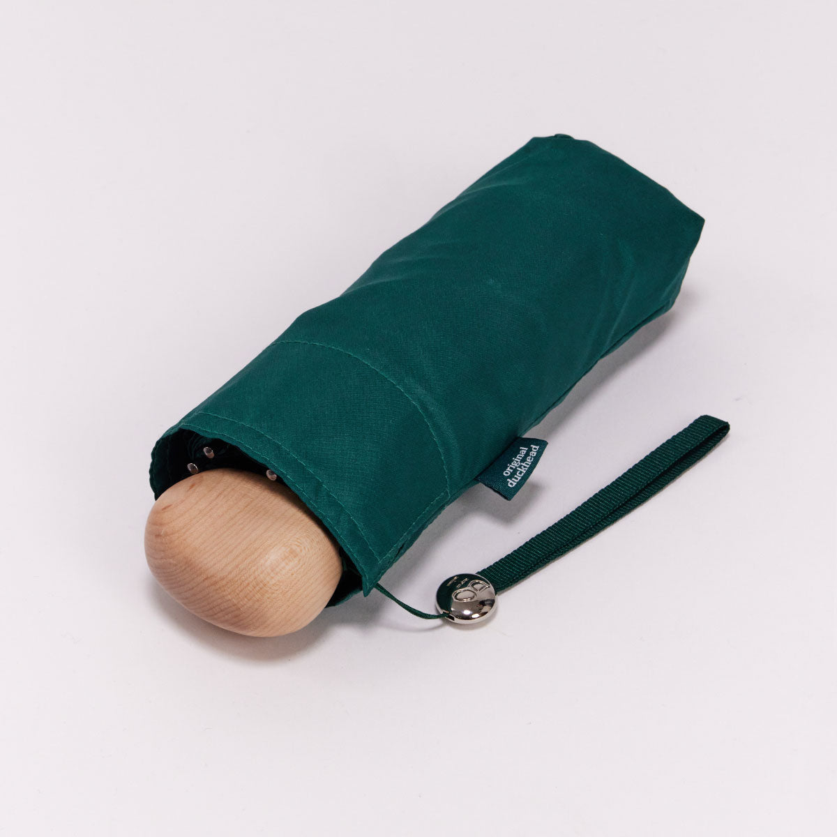 Original Duckhead The Mini Forest Ombrello Mini Verde Foresta