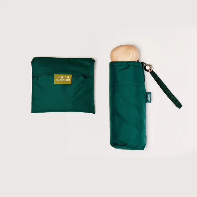 Original Duckhead Forest Mini Set Ombrello Mini Verde