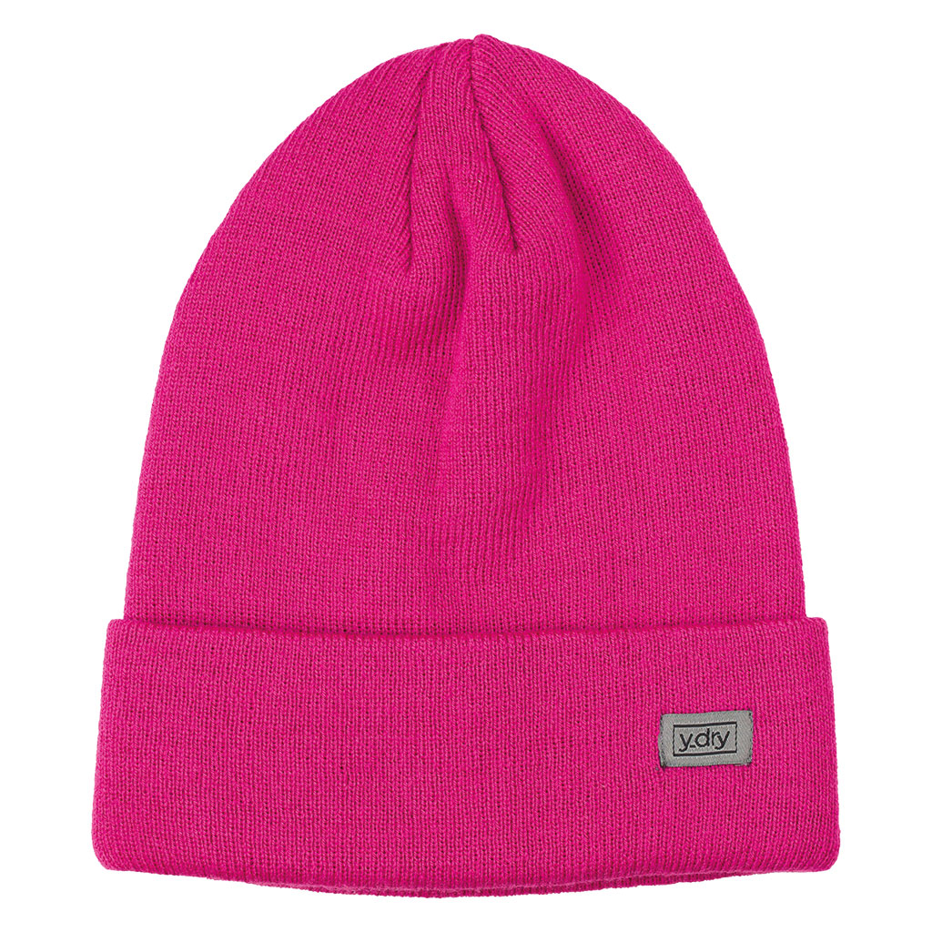 Y-DRY Cuffia unisex protezione antipioggia adulto