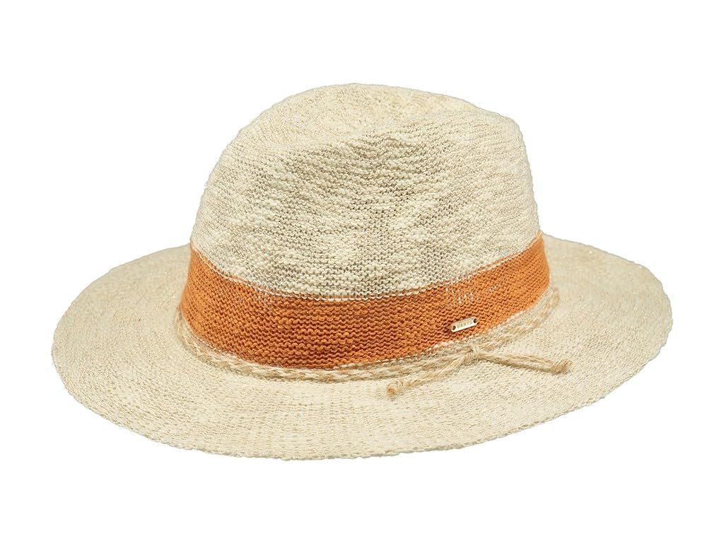 Barts Ponui Cappello Donna Corallo Estivo Sole